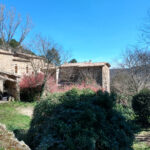 Authentique mas en pierre avec vue sur le massif Cévenol – 13 pièces – 3 chambres – 400 m²