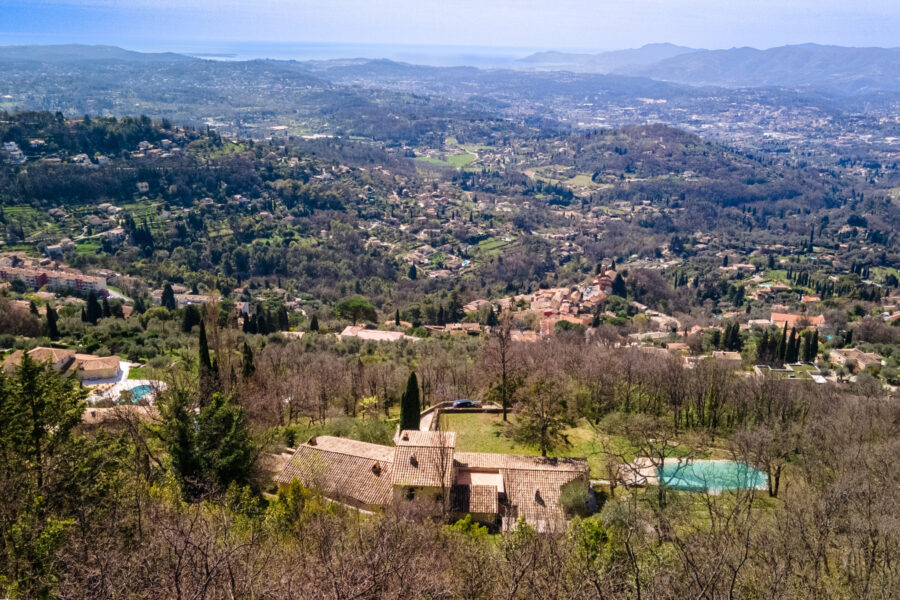 Maison à vendre à Valbonne