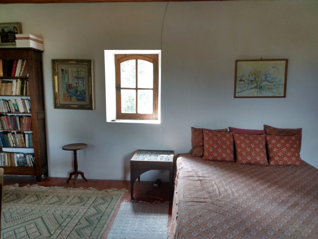 Authentique mas en pierre avec vue sur le massif Cévenol – 13 pièces – 3 chambres – 400 m²