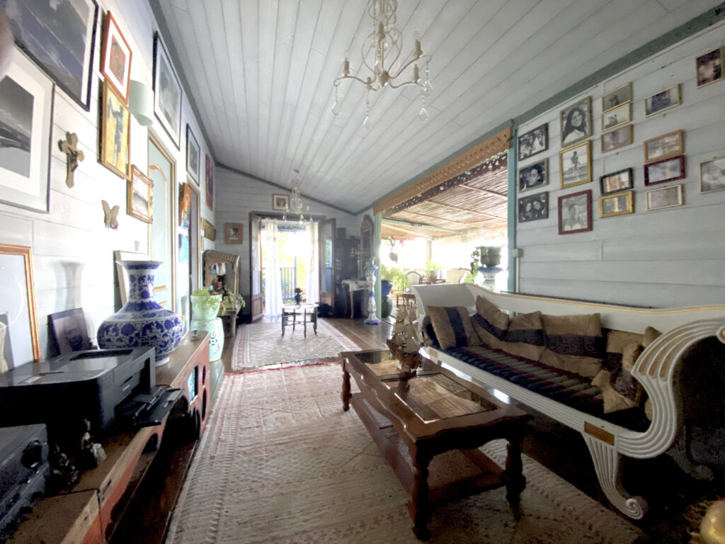 La Fontaine St Leu, Maison F4/5 + chalet indépendant à vendr – 5 pièces – 4 chambres – 190 m²