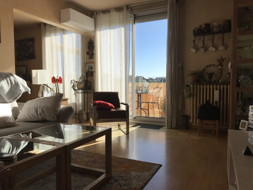 Montpellier , Appartement 4 pièces. – 4 pièces – 3 chambres – 92 m²
