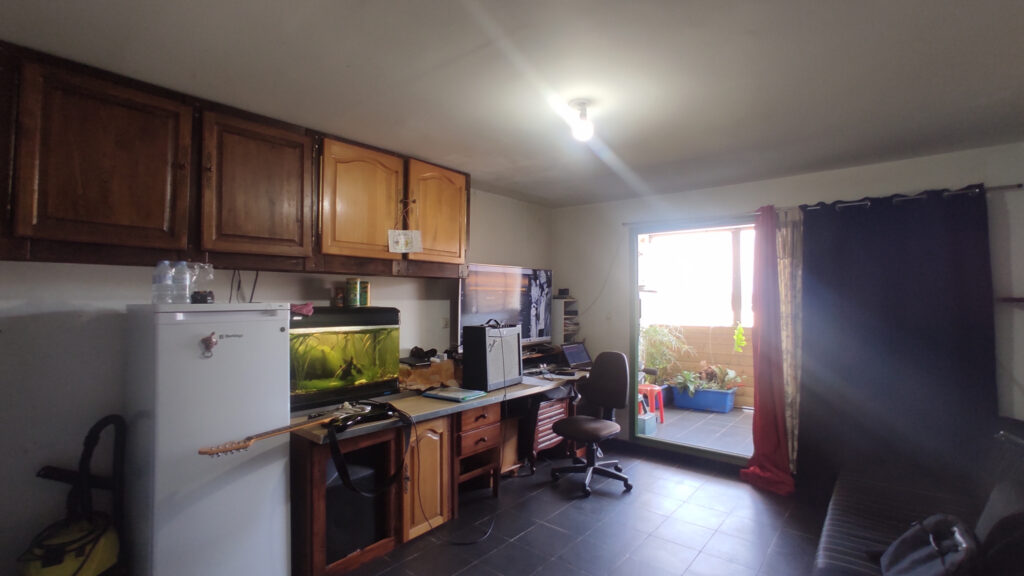 Au TAMPON 11ème km appartement T1 en vente à 66 000EUR – 1 pièce – 1 chambre – 25.37 m²