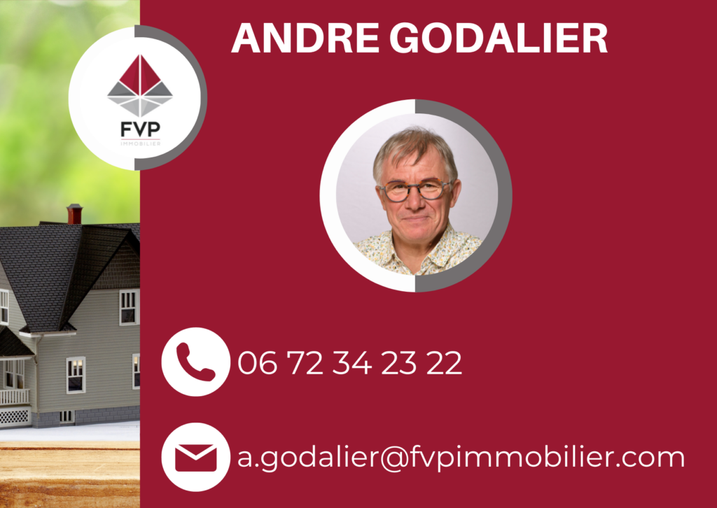 A vendre maison d’habitation vue port, T4 , double garage, j – 4 pièces – 3 chambres – 103 m²