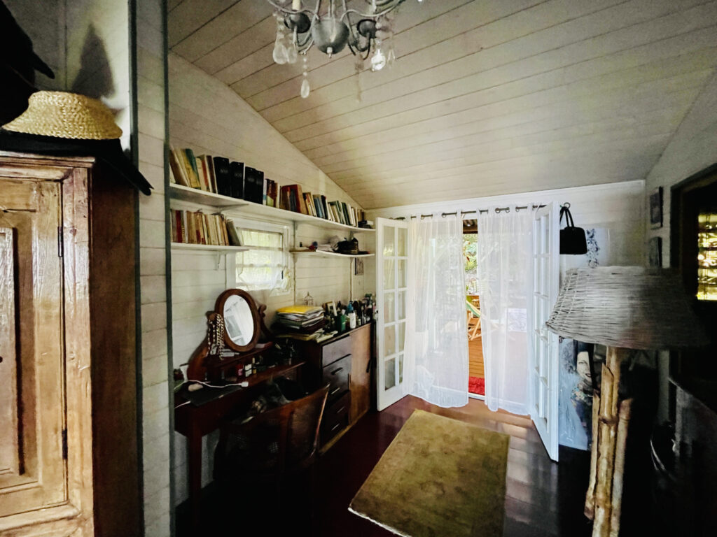 La Fontaine St Leu, Maison F4/5 + chalet indépendant à vendr – 5 pièces – 4 chambres – 190 m²