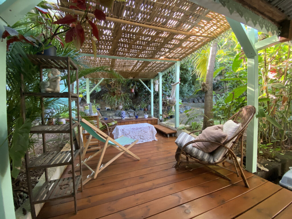 La Fontaine St Leu, Maison F4/5 + chalet indépendant à vendr – 5 pièces – 4 chambres – 190 m²