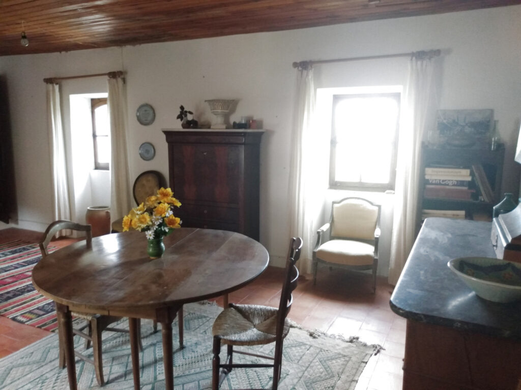 Authentique mas en pierre avec vue sur le massif Cévenol – 13 pièces – 3 chambres – 400 m²