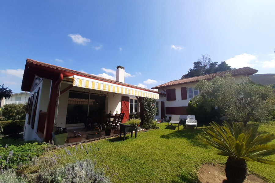 Maison à vendre à Ascain