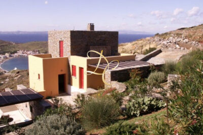 Villa Cyclades – 5 pièces – 4 chambres – 145 m²
