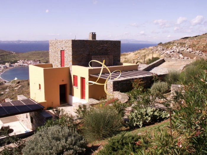 Villa Cyclades – 5 pièces – 4 chambres – 145 m²