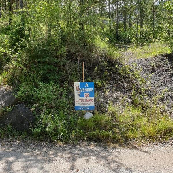 Terrain à vendre à Rémuzat