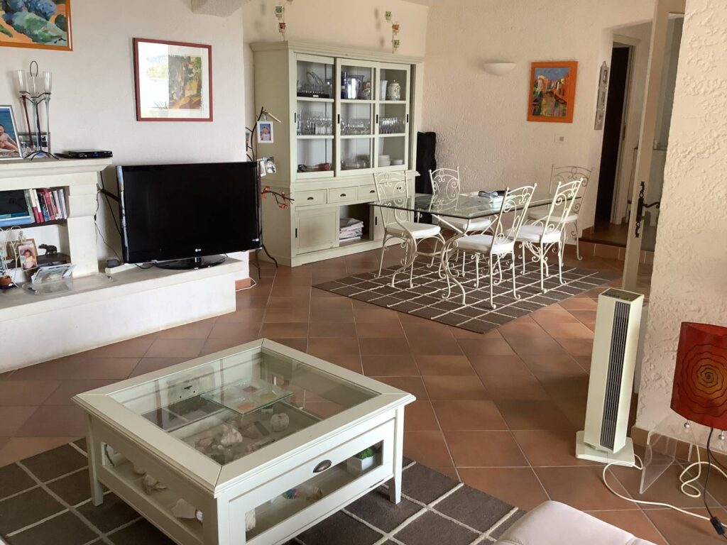 SAINT CLAIR – PROCHE PLAGE VUE MER – NR pièces – 3 chambres – 114 m²