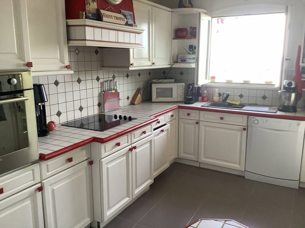 SAINT CLAIR – PROCHE PLAGE VUE MER – NR pièces – 3 chambres – 114 m²