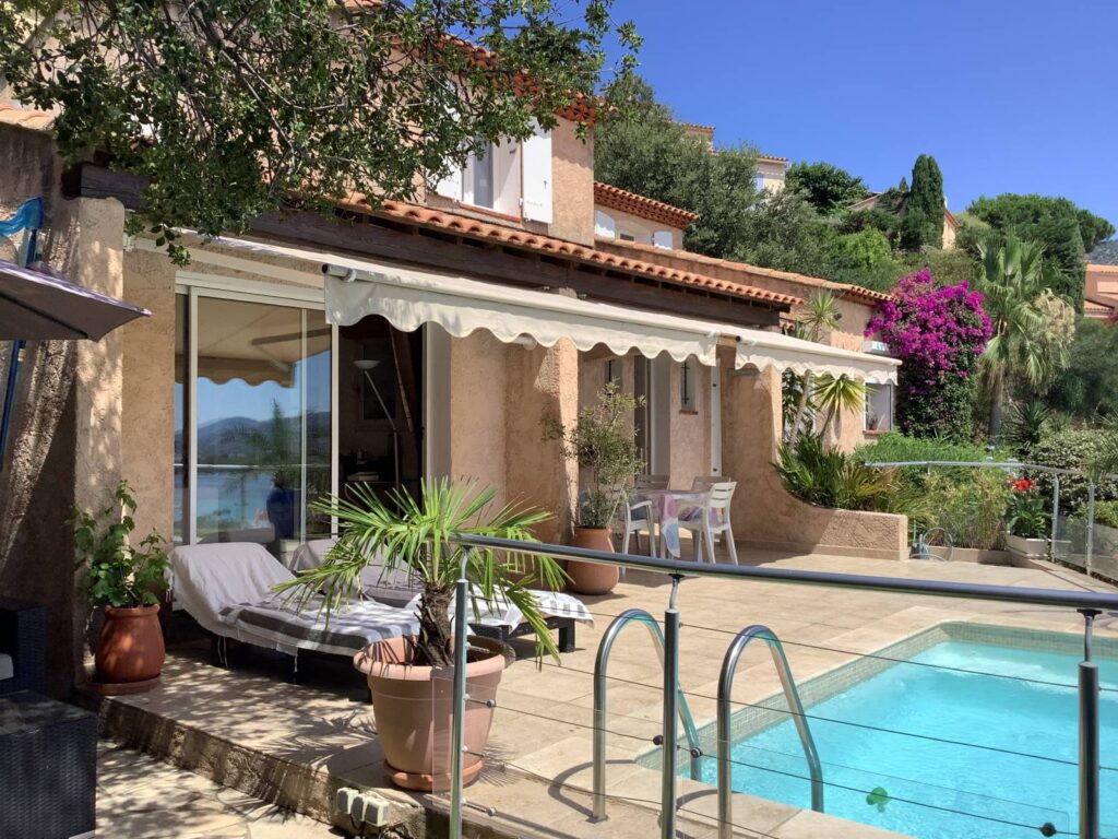 SAINT CLAIR – PROCHE PLAGE VUE MER – NR pièces – 3 chambres – 114 m²