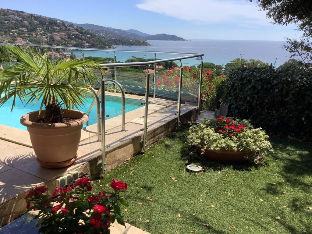 SAINT CLAIR – PROCHE PLAGE VUE MER – NR pièces – 3 chambres – 114 m²