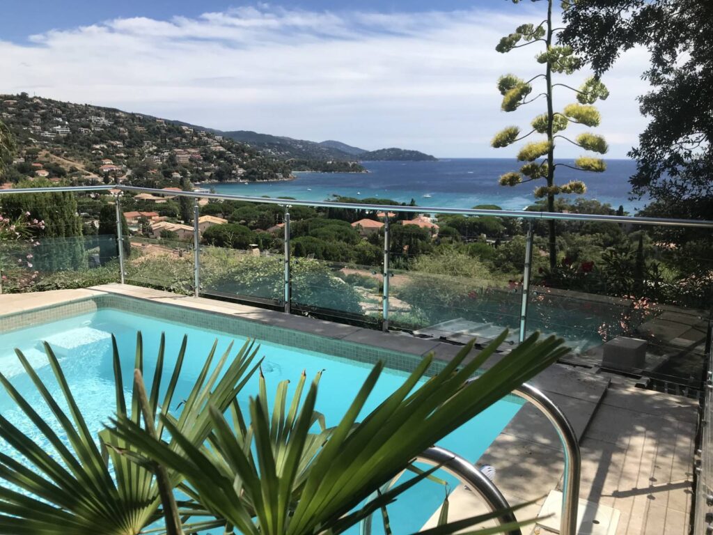 SAINT CLAIR – PROCHE PLAGE VUE MER – NR pièces – 3 chambres – 114 m²