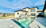 VILLA DE PRESTIGE – 6 pièces – 4 chambres – 273 m²