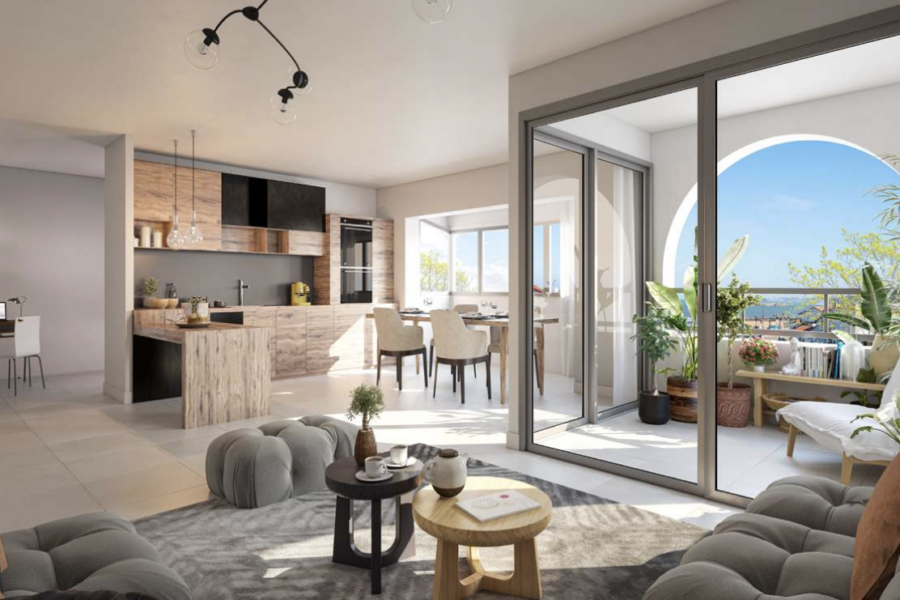 Appartement à vendre à Urrugne