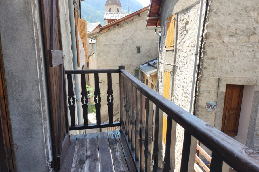 Maison à vendre à Colmars