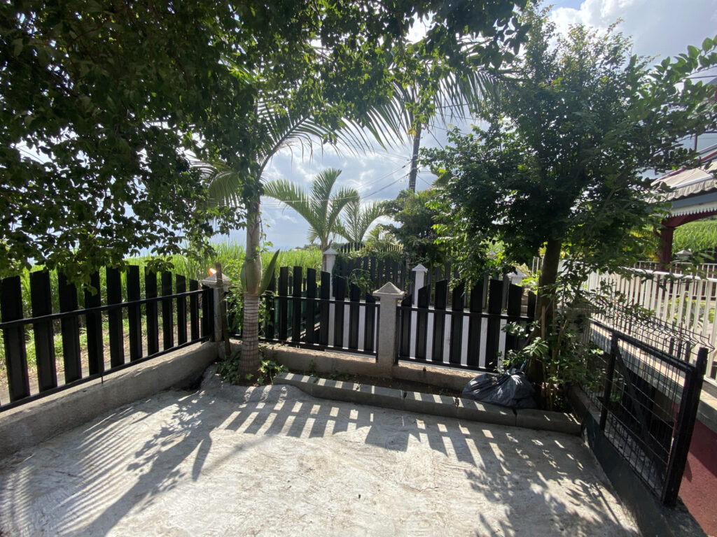 Maison de type 8 sur Saint-Pierre – 8 pièces – 6 chambres – 177 m²