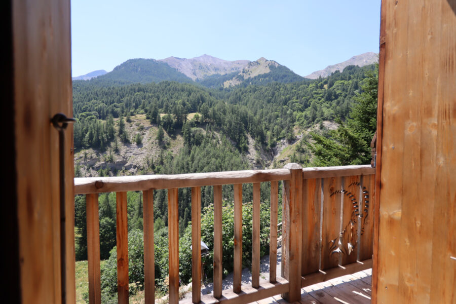 Maison à vendre à La foux d allos