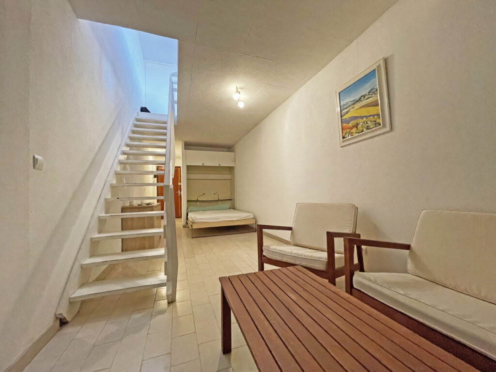  Duplex vue mer – 3 pièces – 1 chambre