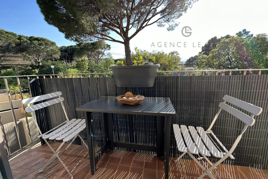 Appartement à vendre à Sainte-Maxime
