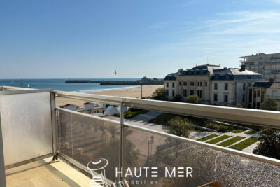 LOUP – vue dégagée sur le Palais et la Mer – 1 pièce – NR chambres – 29.33 m²