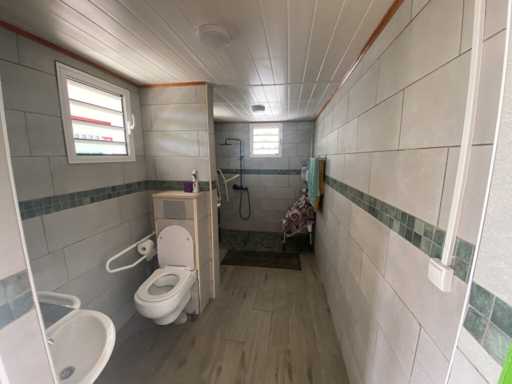 Maison de type 8 sur Saint-Pierre – 8 pièces – 6 chambres – 177 m²