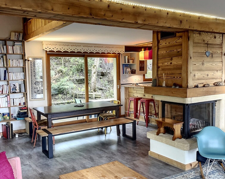 Maison à vendre à Saint gervais les bains