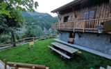 Magnifique Chalet rénové à la FOUX d’Allos – RARE Ancienne f – 10 pièces – 6 chambres – 276 m²