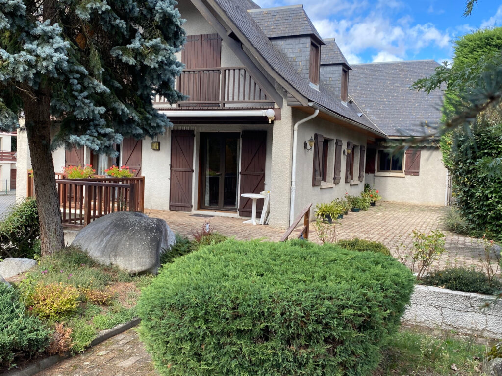 Saint-Lary-Soulan, La maison ‘Coup de Coeur’ pour grande fam – 8 pièces – 5 chambres – 300 m²