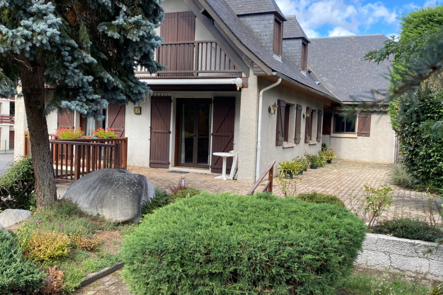 Maison à vendre à Saint-lary-soulan