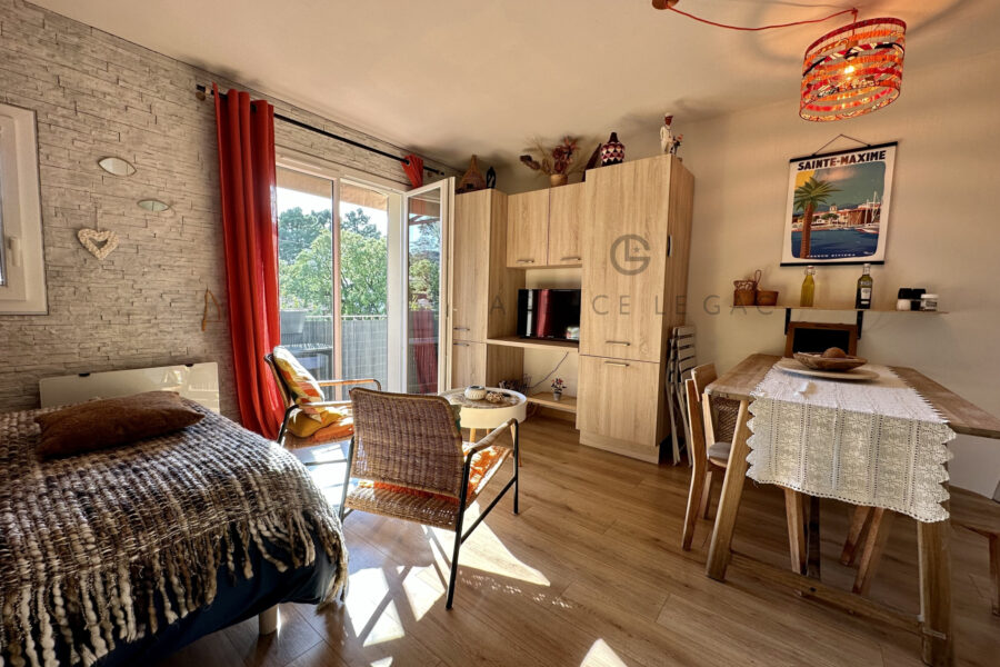 Appartement à vendre à Sainte-Maxime