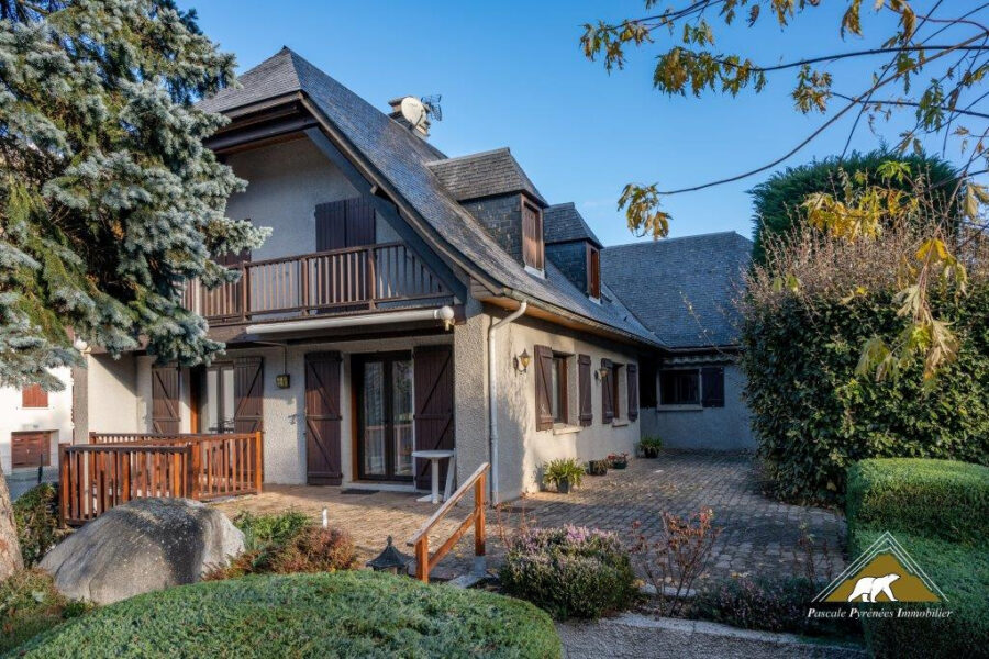 Maison à vendre à Saint-lary-soulan