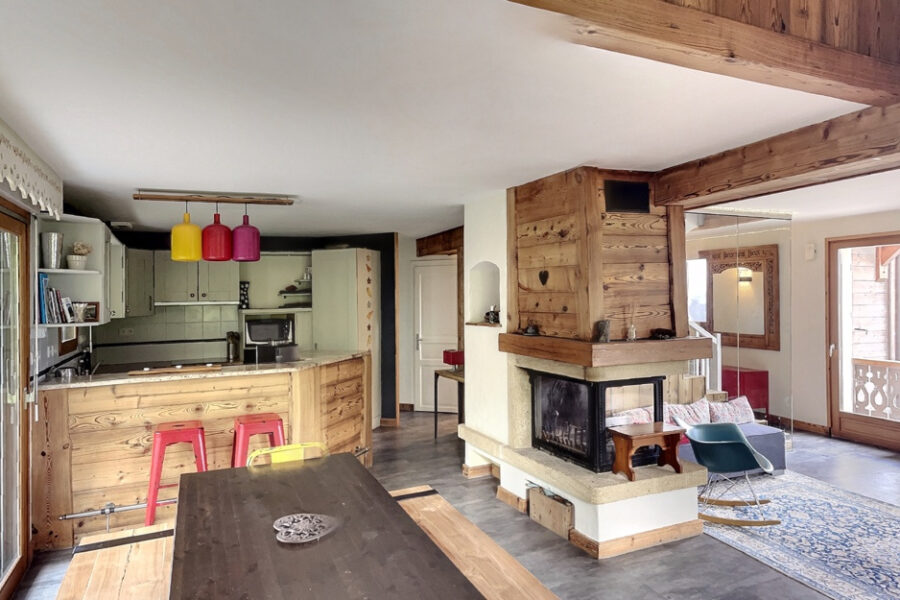 Maison à vendre à Saint gervais les bains