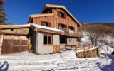 Magnifique Chalet rénové à la FOUX d’Allos – RARE Ancienne f – 10 pièces – 6 chambres – 276 m²
