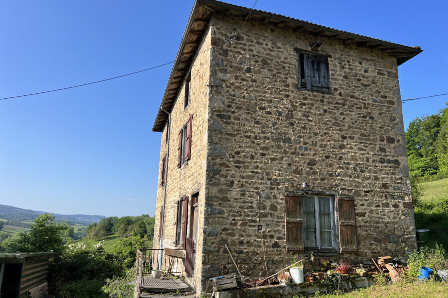 Maison à vendre à Cublize