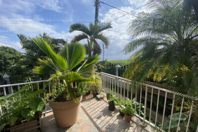 Maison de type 8 sur Saint-Pierre – 8 pièces – 6 chambres – 177 m²