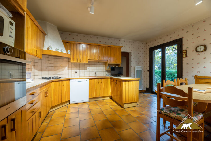 Maison à vendre à Saint-lary-soulan