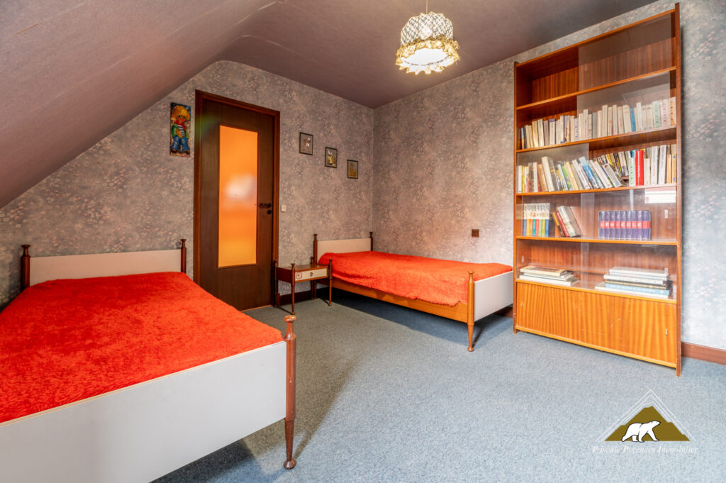 Saint-Lary-Soulan, La maison ‘Coup de Coeur’ pour grande fam – 8 pièces – 5 chambres – 300 m²