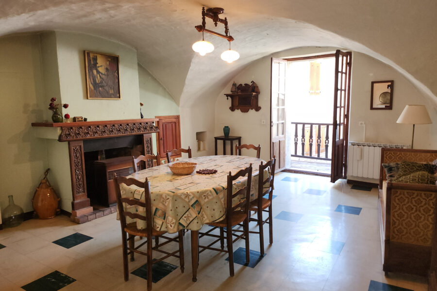 Maison à vendre à Colmars