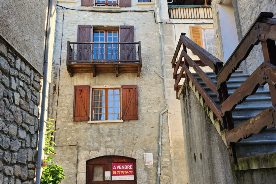 Maison à vendre à Colmars