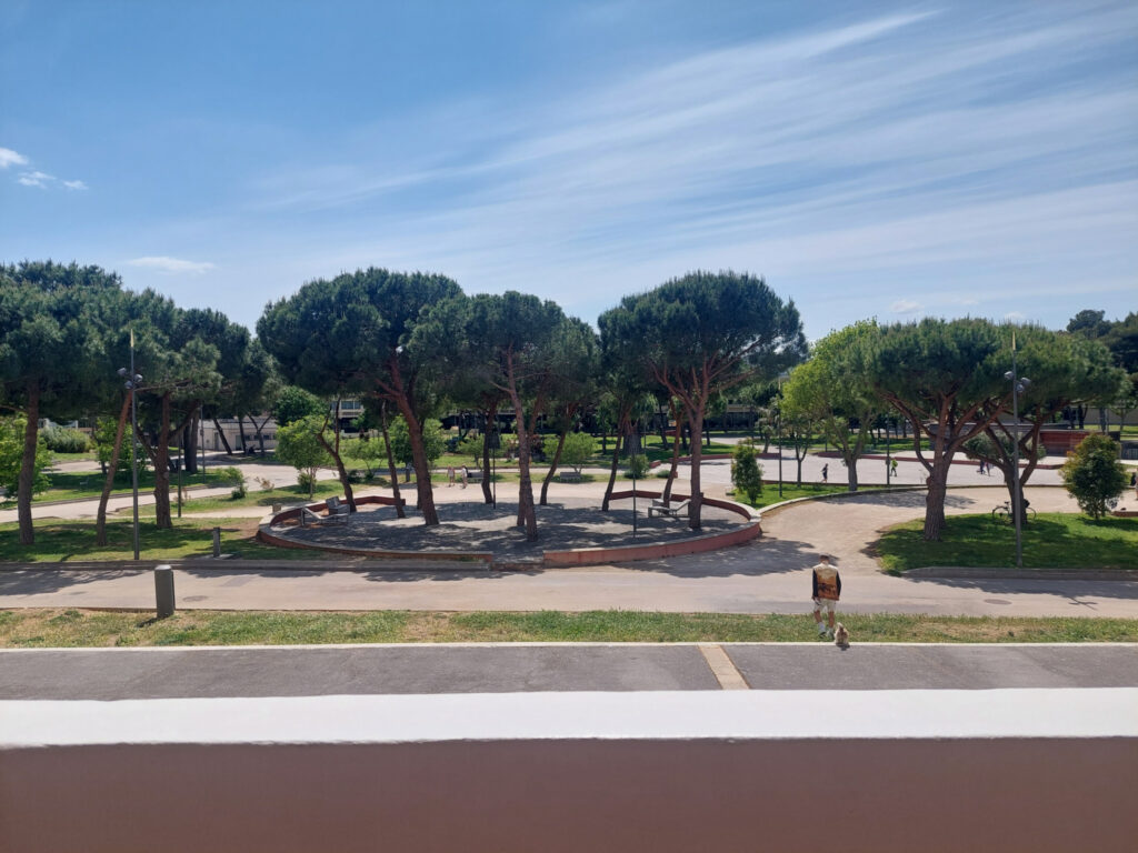 T1 proche des Thermes – 1 pièce – 1 chambre – 26 m²