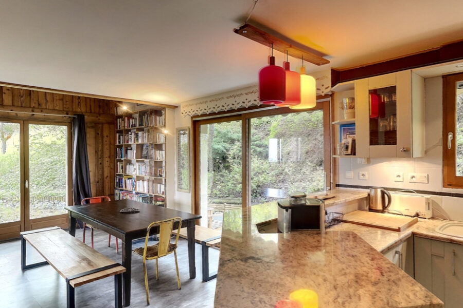 Maison à vendre à Saint gervais les bains