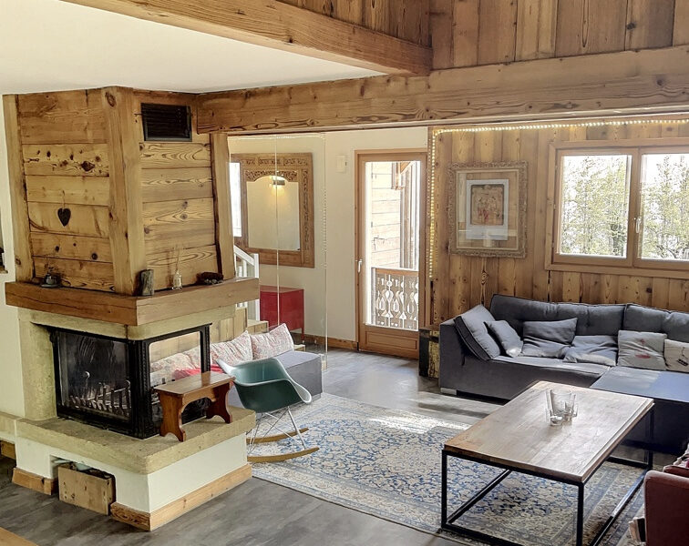 Maison à vendre à Saint gervais les bains