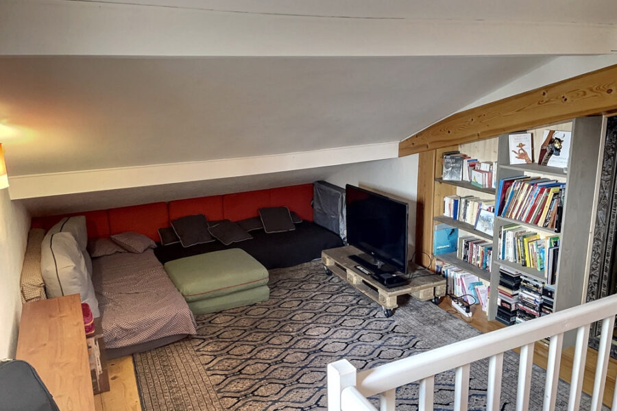 Maison à vendre à Saint gervais les bains