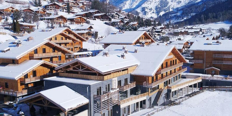 Appartement à vendre à La clusaz