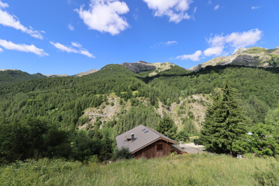 Maison à vendre à La foux d allos