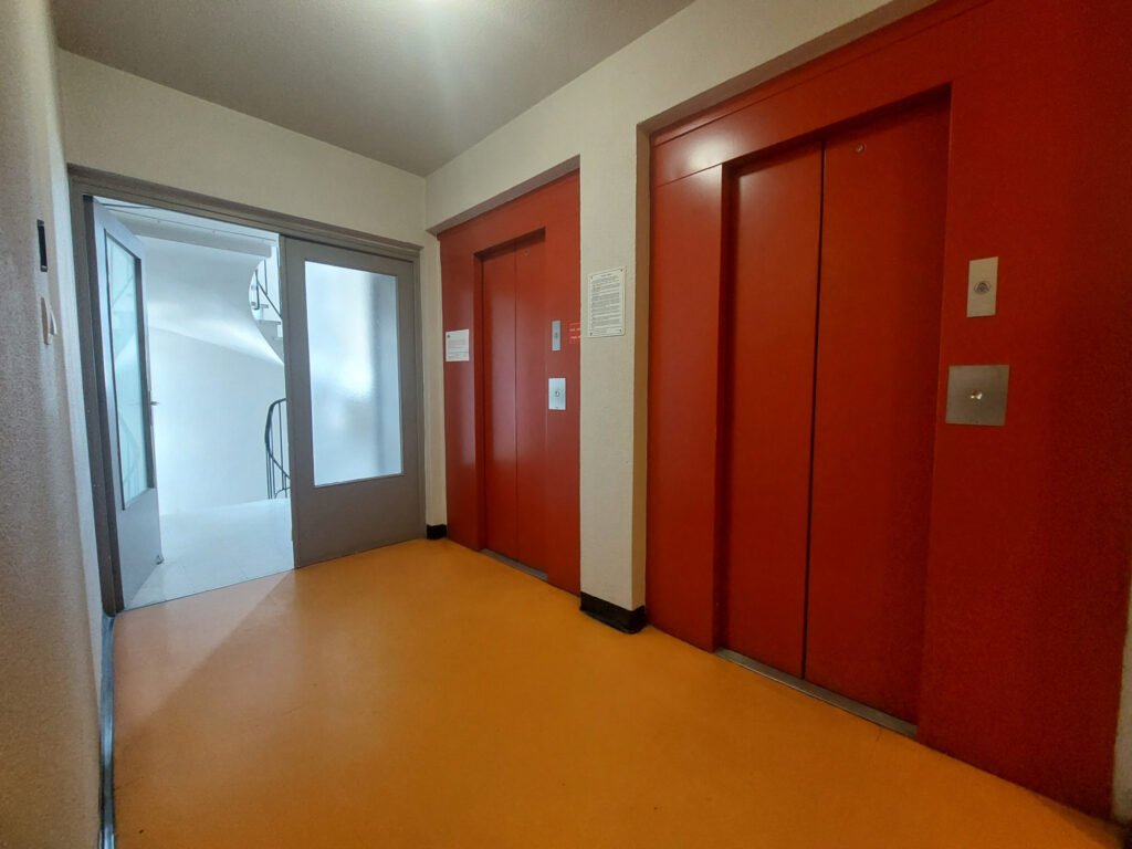 T1 proche des Thermes – 1 pièce – 1 chambre – 26 m²