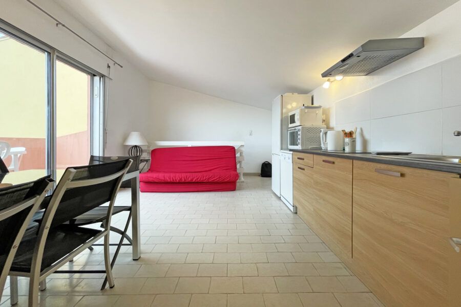 Appartement à vendre à Agde